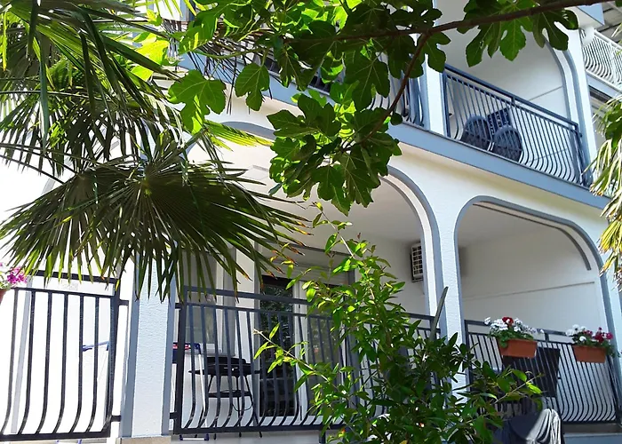 Irina Appartamento Malinska