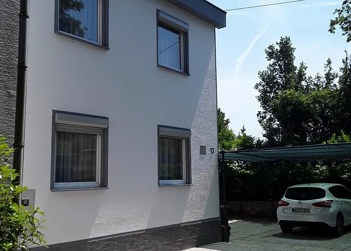 Irina Appartamento Malinska