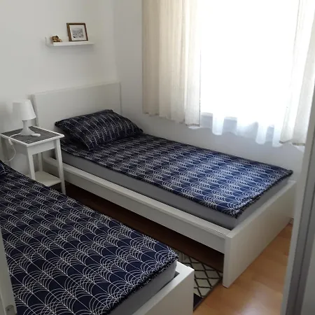Apartment Irina Malinska