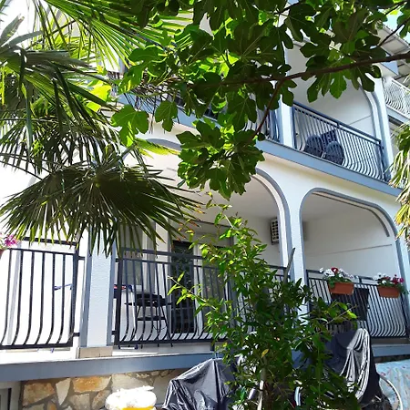 Irina Apartment Malinska