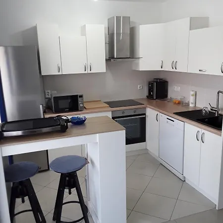 Apartment Irina Malinska