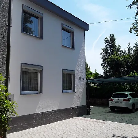 Irina Apartment Malinska