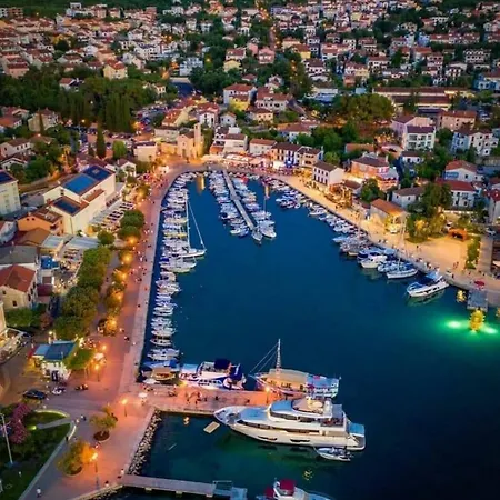 Apartment Irina Malinska