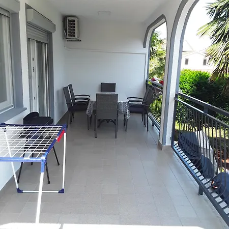 Apartment Irina Malinska