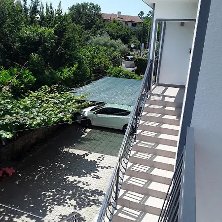 Apartment Irina Malinska