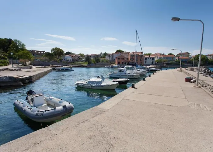 アパート Irina マリンスカ